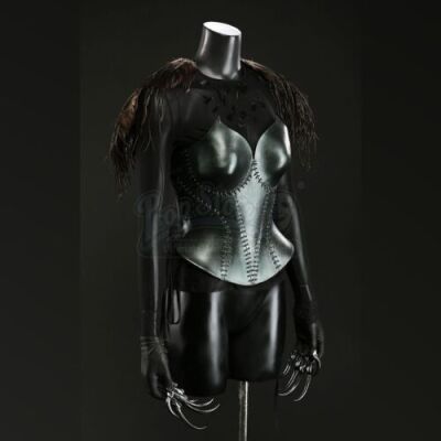 Mother Malkin's Photo Double Final Battle Corset Costume