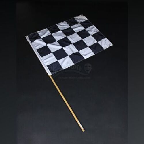 RUSH - Chequered Flag (RP199)