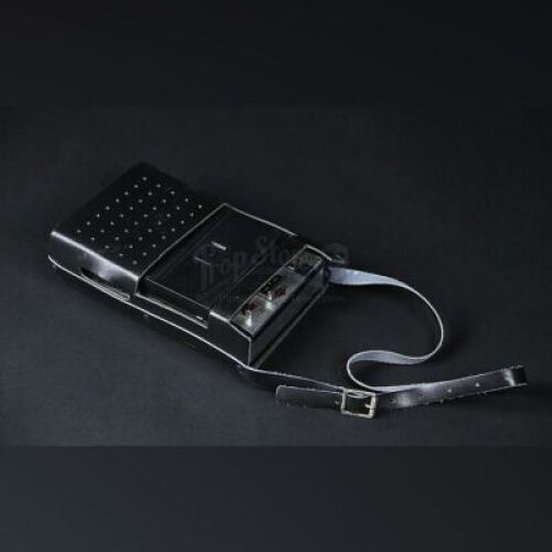 RUSH - Journalist Tape Recorder (RP052)