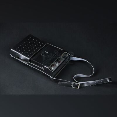 RUSH - Journalist Tape Recorder (RP052)