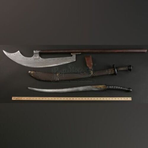 Assassin Weapon Set