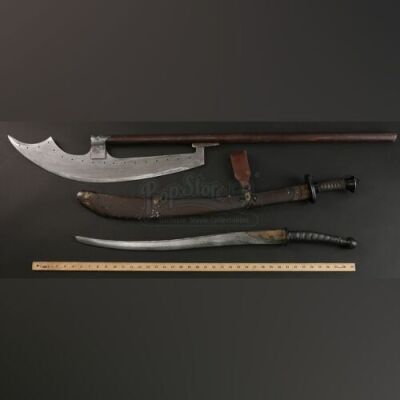 Assassin Weapon Set