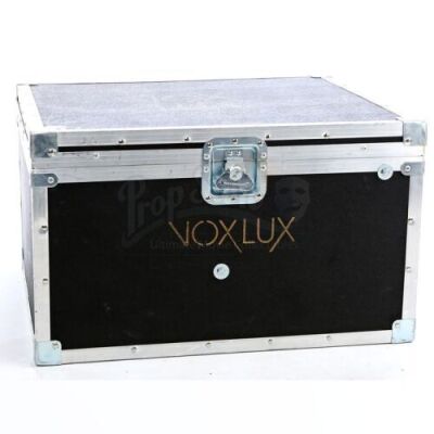Lot # 2: Vox Lux Roadcase