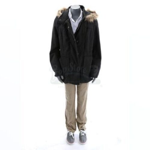 Lot # 3: Young Celeste's (Raffey Cassidy) Music Class Costume