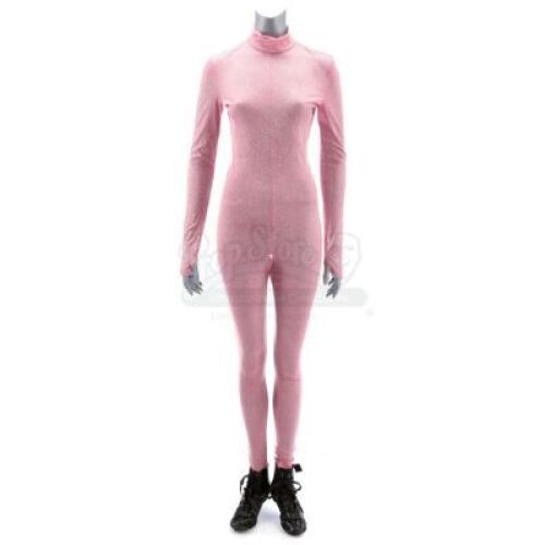 Lot # 10: Pink Dancer Costume