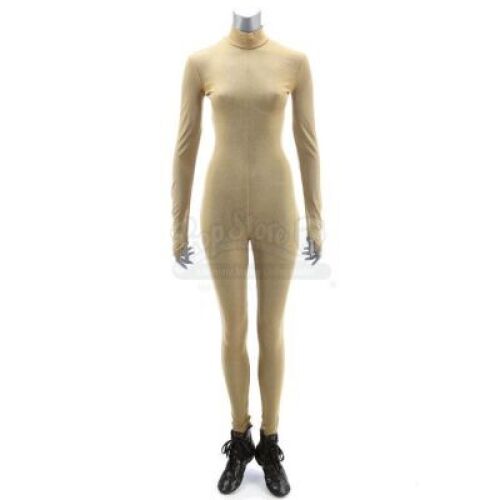 Lot # 14: Yellow Dancer Costume