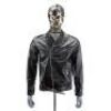 Lot # 27: Music Video Motorcyclist's Stunt Jacket and Hood
