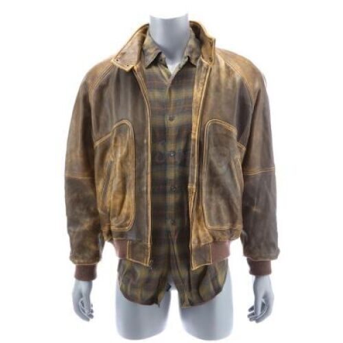 Lot # 29: The Manager's (Jude Law) Montage Jacket and Shirt