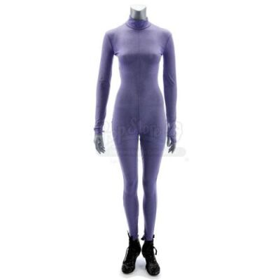 Lot # 31: Purple Dance Costume
