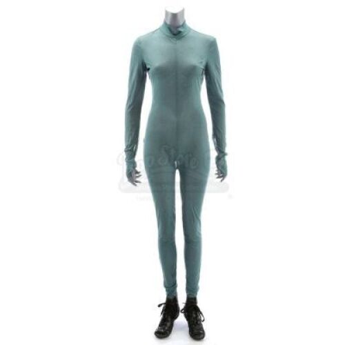 Lot # 37: Green Dance Costume