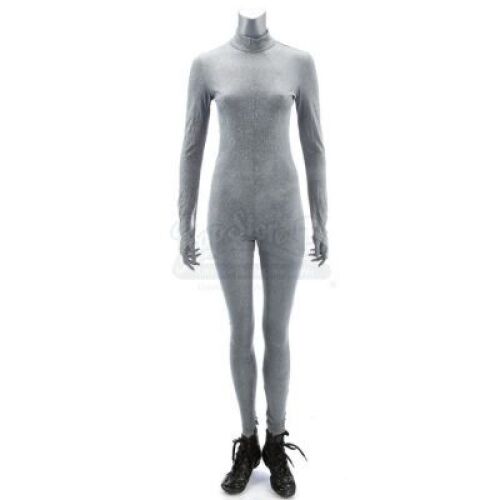 Lot # 38: Grey Dance Costume