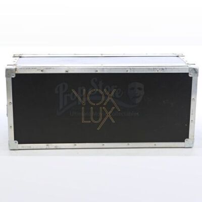Lot # 41: Horizontal Vox Lux Roadcase