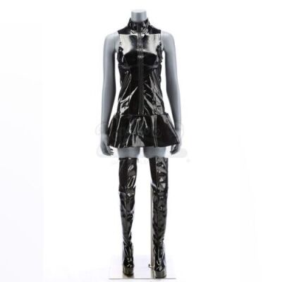 Lot # 45: Yanmei's (Anna Mikami) Meeting Celeste Dress and Boots