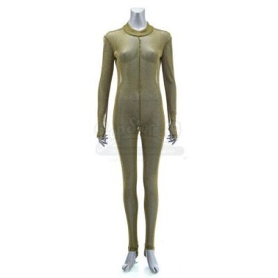 Lot # 49: Light Green Dance Costume