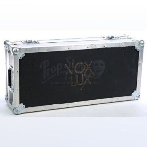 Lot # 53: Horizontal Vox Lux Roadcase