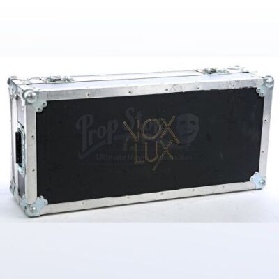 Lot # 53: Horizontal Vox Lux Roadcase
