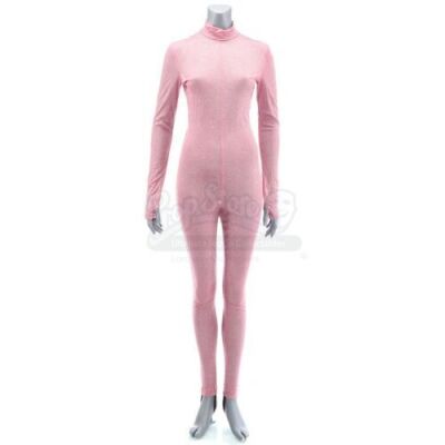 Lot # 57: Pink Dancer Costume