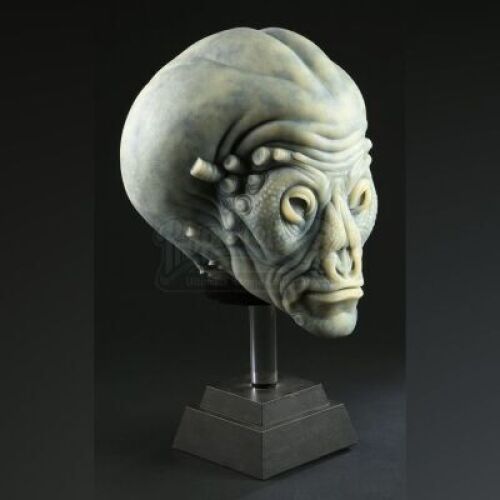 MEN IN BLACK 3 (2012) - Alien Mourner Mask
