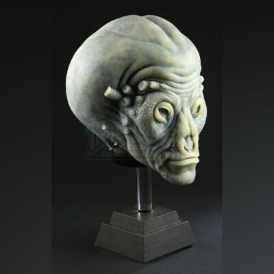 MEN IN BLACK 3 (2012) - Alien Mourner Mask