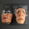 MEN IN BLACK 3 (2012) - Two Alien Face Appliances