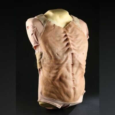 MEN IN BLACK 3 (2012) - Alien Body Suit