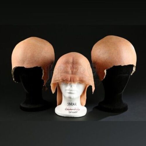 MEN IN BLACK 3 (2012) - Three Alien Skullcaps