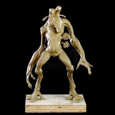 MEN IN BLACK (1997) - Mikey Maquette