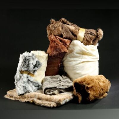 GREMLINS 2: THE NEW BATCH (1990) - Assorted Mogwai Fur
