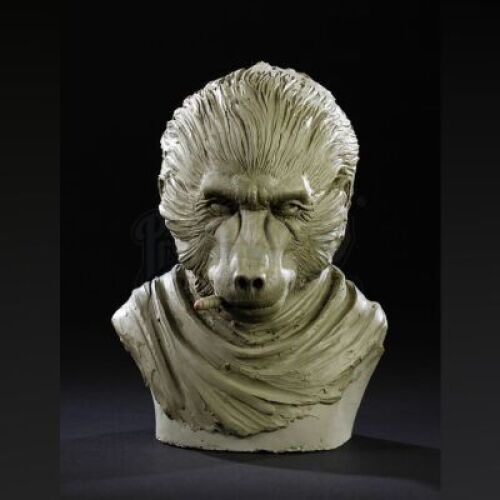 PLANET OF THE APES (2001) - Ape Bust Maquette