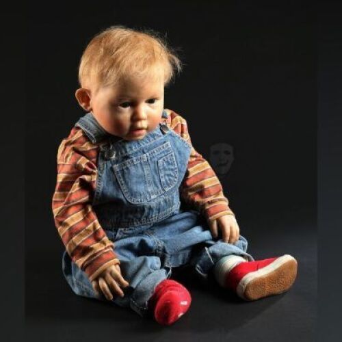 BABY&Atilde;&cent;&acirc;&sbquo;&not;&acirc;&bdquo;&cent;S DAY OUT (1994) - RC Baby Bink Puppet