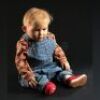 BABY&Atilde;&cent;&acirc;&sbquo;&not;&acirc;&bdquo;&cent;S DAY OUT (1994) - RC Baby Bink Puppet