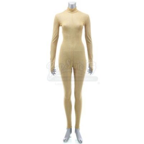 Lot # 59: Yellow Dancer Costume