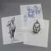 HOW THE GRINCH STOLE CHRISTMAS (2000) - Carlos Huante Hand-Drawn Grinch Concepts