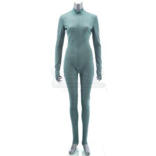 Lot # 64: Green Dance Costume