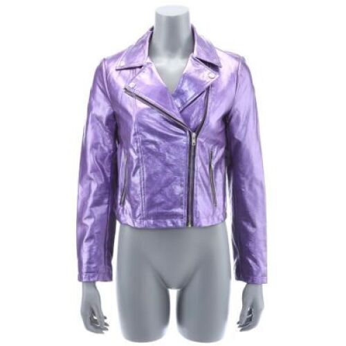Lot # 65: Celeste's Stunt Hotel Hallway Fall Jacket