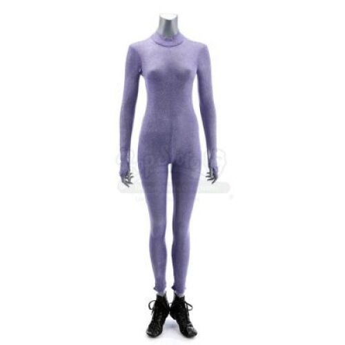 Lot # 67: Purple Dance Costume