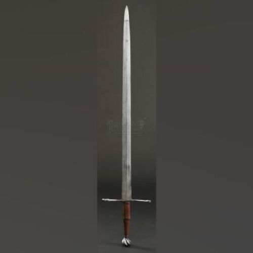 Gate Guard Longsword