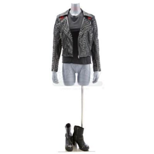 Lot # 72: Albertine's (Raffey Cassidy) Comforted by The Manager Costume Components