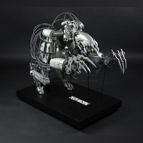 DEATH MACHINE (1994) - Model Miniature "Frontline Morale Destroyer"