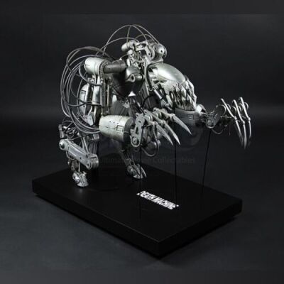 DEATH MACHINE (1994) - Model Miniature "Frontline Morale Destroyer"