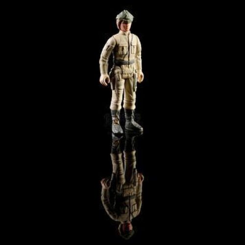 INDIANA JONES and THE RAIDERS OF THE LOST ARK (1981) - German Soldier Figure