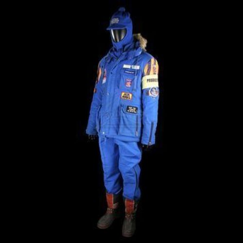 STAR WARS - EP V - THE EMPIRE STRIKES BACK (1980) - Philip Kohler's Norwegian Film Crew Outfit