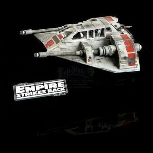 STAR WARS - EP V - THE EMPIRE STRIKES BACK (1980) - Snowspeeder Model Crew Gift