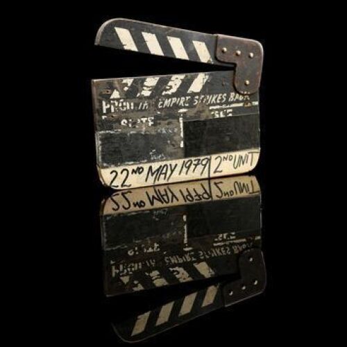 STAR WARS - EP V - THE EMPIRE STRIKES BACK (1980) - 2nd Unit Clapperboard