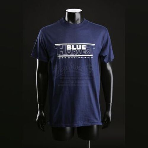 STAR WARS - EP VI - RETURN OF THE JEDI (1983) - Blue Harvest Crew T-Shirt