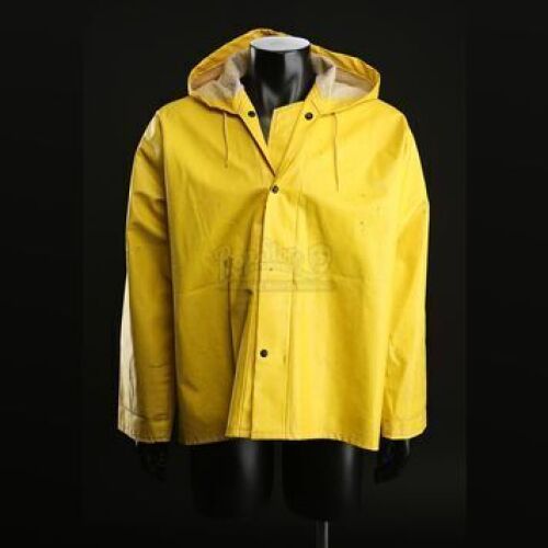 STAR WARS - EP VI - RETURN OF THE JEDI (1983) - Blue Harvest Rain Jacket