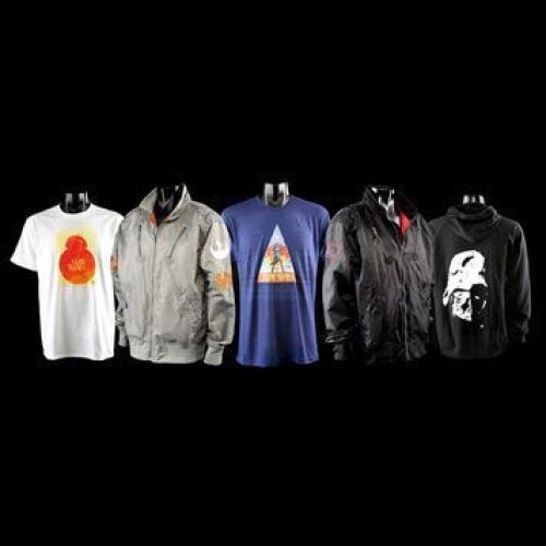 STAR WARS - EP VII - THE FORCE AWAKENS (2015) - ILM VFX Crew Apparel