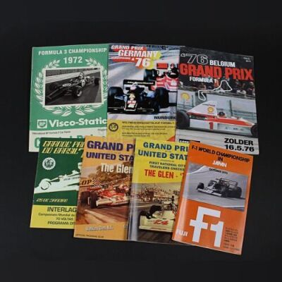 RUSH - Selection of Circuit Programmes (RP044)