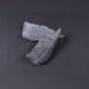 THE WOMAN IN BLACK - Elizabeth Daily's (Janet McTeer) Set of Two Stunt Carving Flints