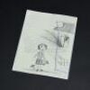 THE WOMAN IN BLACK 2: ANGEL OF DEATH - Edward's (Oaklee Pendergast) Exercise Book Drawing